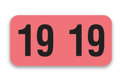 File Right Year Labels