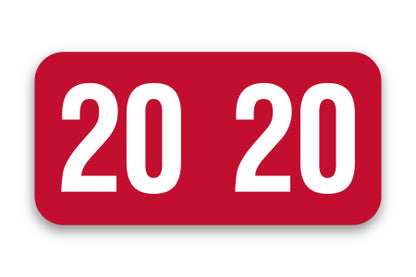 File Right Year Labels