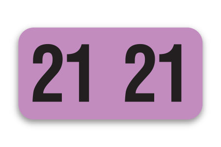 File Right Year Labels