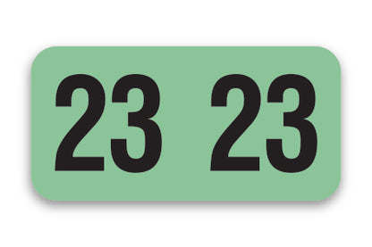 File Right Year Labels