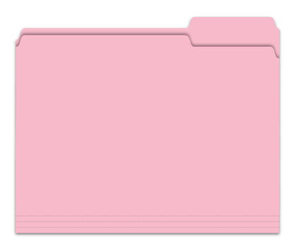 3 Tab File Folder