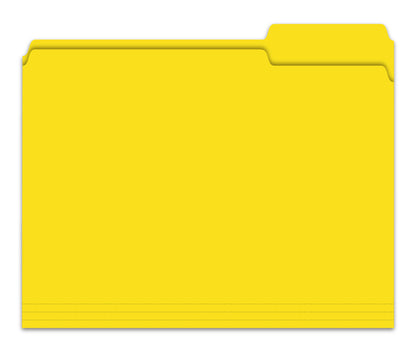 3 Tab File Folder