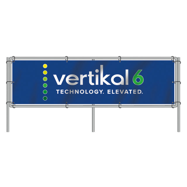 Smart Frame Banner System