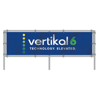 Smart Frame Banner System