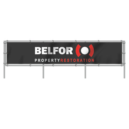 Smart Frame Banner System