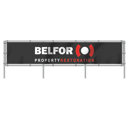 Smart Frame Banner System
