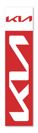 Flat Top Flag - KIA