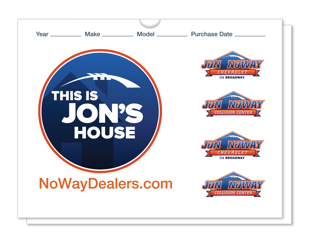 Custom Deal Jackets