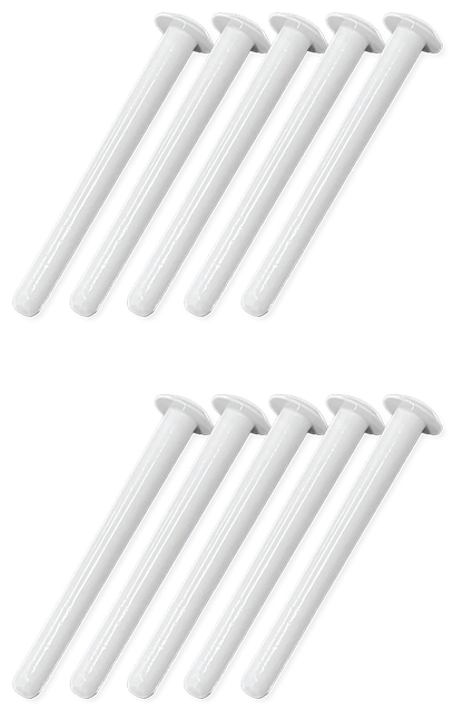 Inflation Plug Set (10) - Xtreme Weather Reusable Balloons