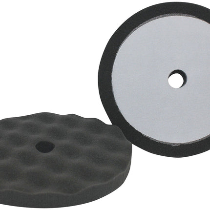 Black Velcro Waffle Foam Pads