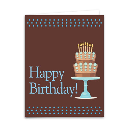 Greeting Cards - Happy Birthday