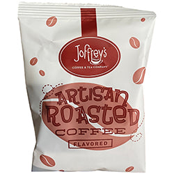 Joffrey's Flavored Assortment Ground Coffee - 2 oz - Qty. 24