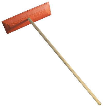 HEAVY DUTY SNOW RAKE - QTY. 1
