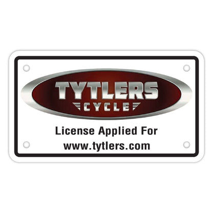 Motorcycle Plate Inserts