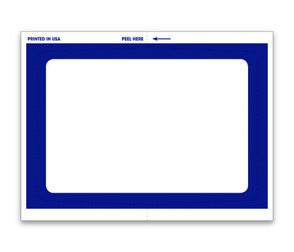 Dealer Add On Sticker