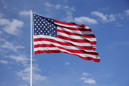 American Flag - Nylon - 8' x 12'