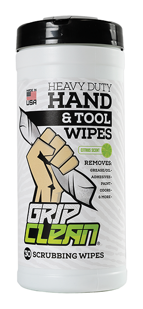 Hand & Tool Wipes (Qty 30)