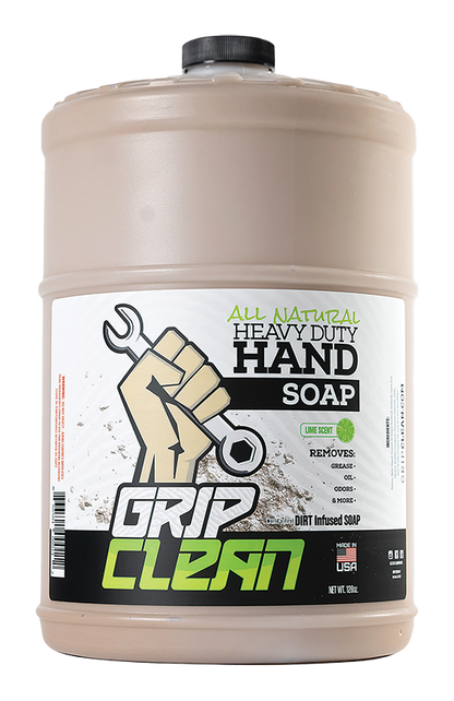 All Natural, Heavy Duty Hand Soap - Deluxe Refill Gallon