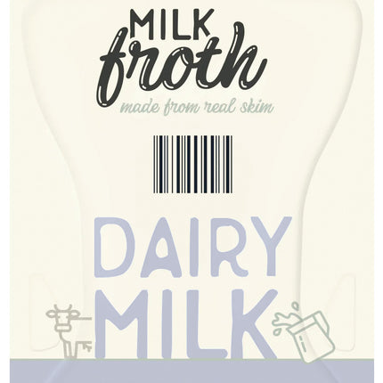 Flavia Freshpacks - Alterra Real Milk Froth - Qty. 72
