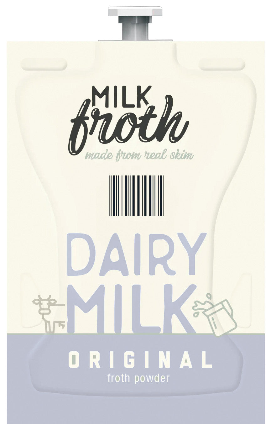 Flavia Freshpacks - Alterra Real Milk Froth - Qty. 72