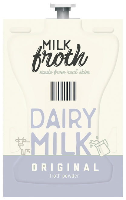 Flavia Freshpacks - Alterra Real Milk Froth - Qty. 72