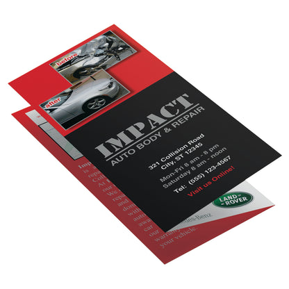 Custom Brochure 8.5" x 11" - Qty. 1