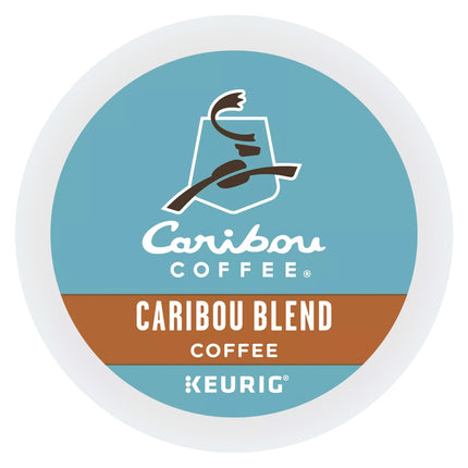 Caribou Blend Kcup - Qty. 96