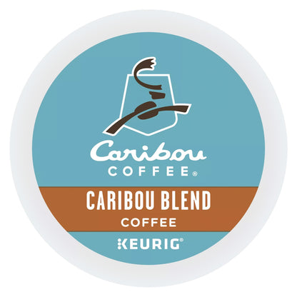 Caribou Blend Kcup - Qty. 96