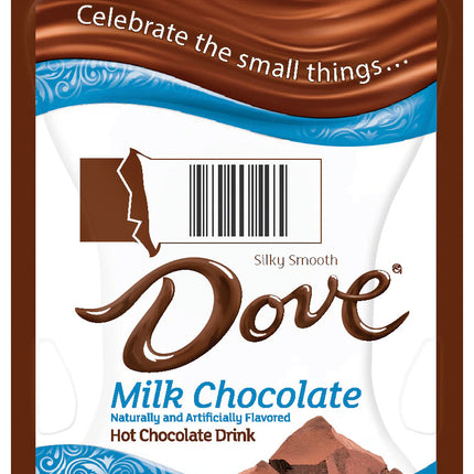 Flavia Freshpacks - Dove Hot Chocolate - Qty. 72