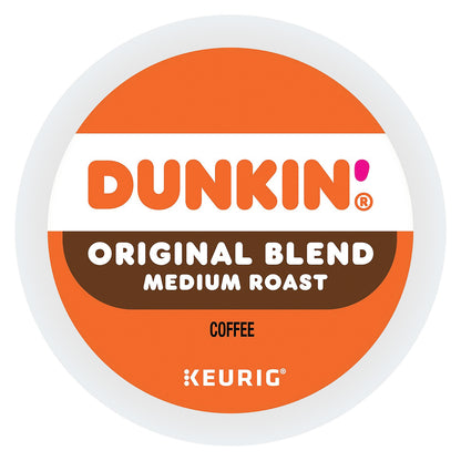 Dunkin Donuts Original KCup - Qty. 88