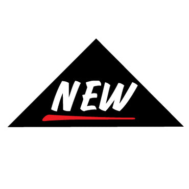 Corner Angle Decal - "NEW"