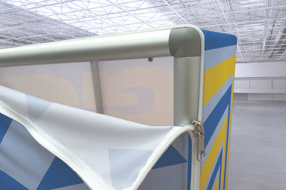 Fabric Display Cubes