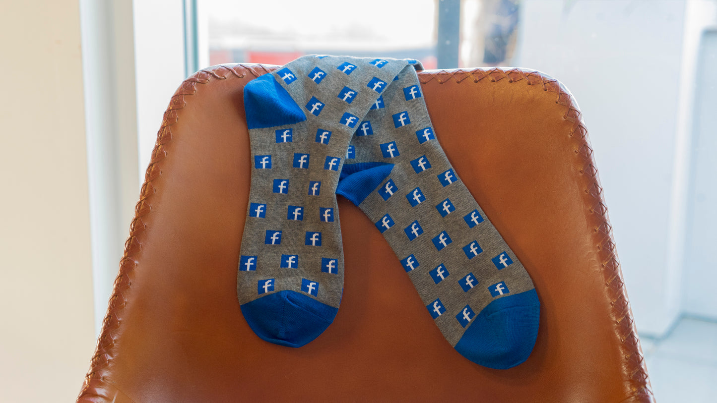 Custom Dress Socks