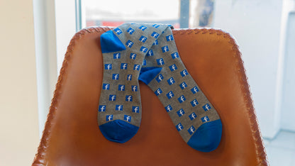 Custom Dress Socks