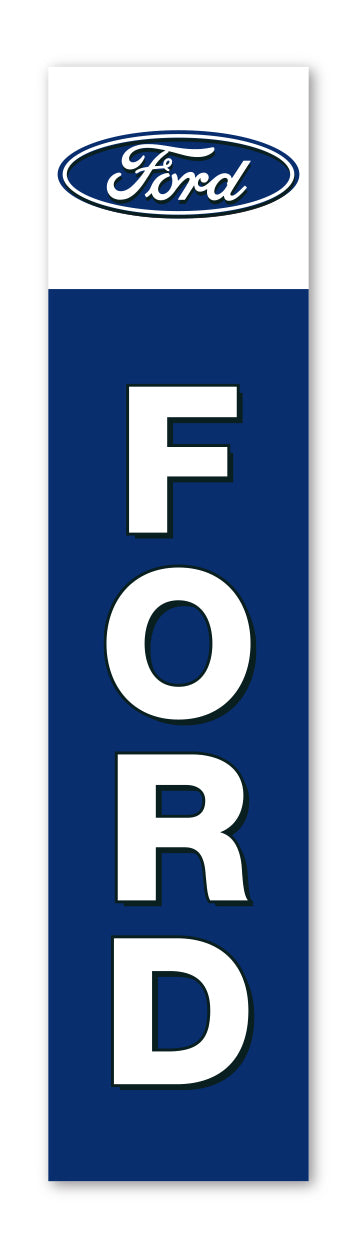 Large Flat Top Flag - Flag Only (Discontinued)