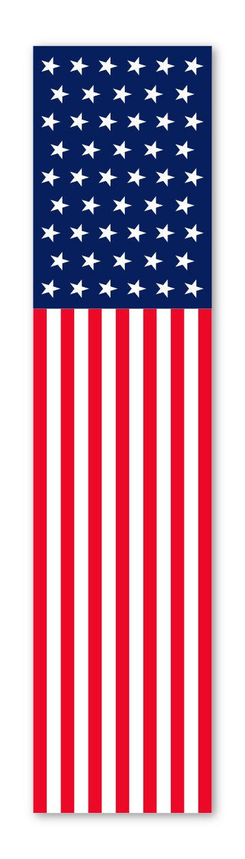 Large Flat Top Flag - Flag Only (Discontinued)