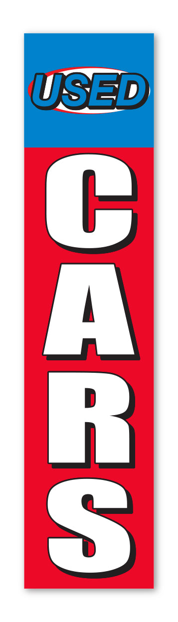Large Flat Top Flag - Flag Only (Discontinued)