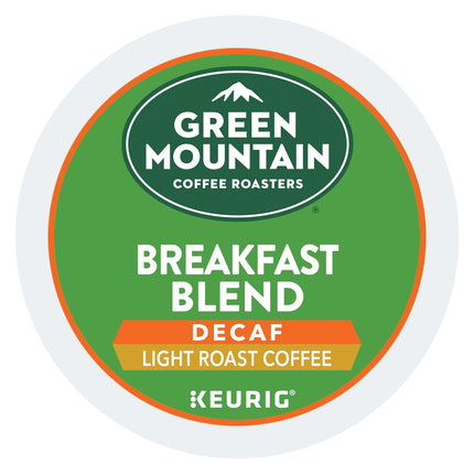 Green Mountain KCups - Qty. 96 - 10 Flavors Available