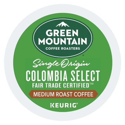 Green Mountain KCups - Qty. 96 - 10 Flavors Available