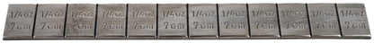 Quikstik Adhesive Wheel Weights