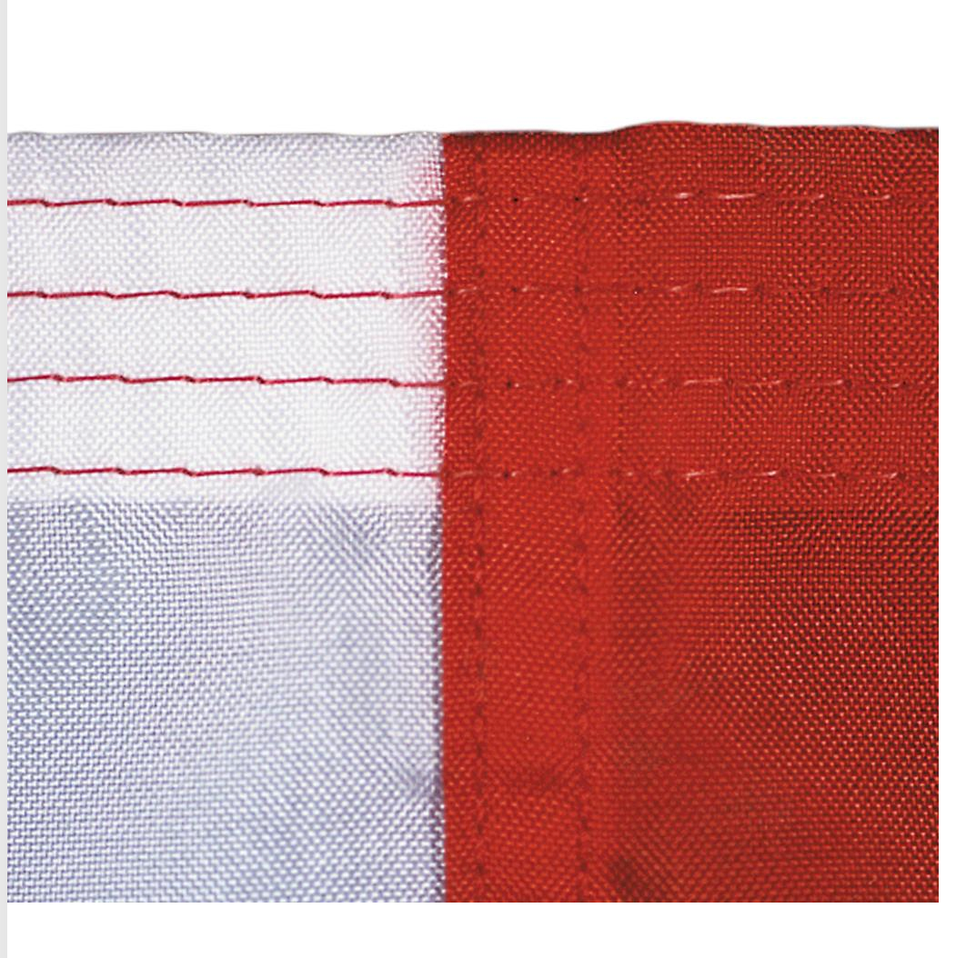 American Flag - Nylon - 8' x 12'