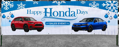 Custom Vinyl Banner
