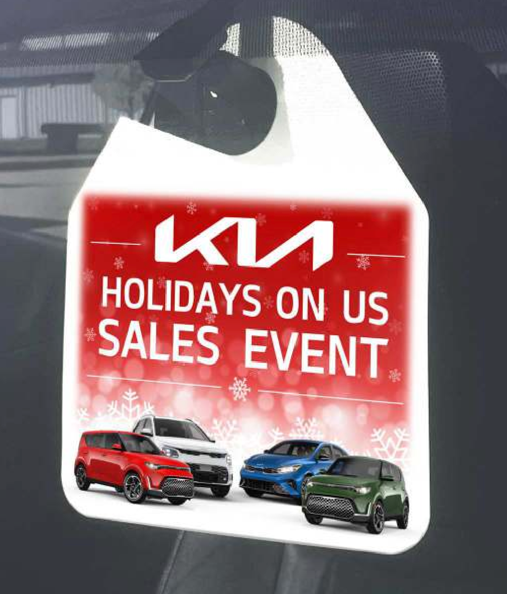 Custom Rearview Mirror Tag