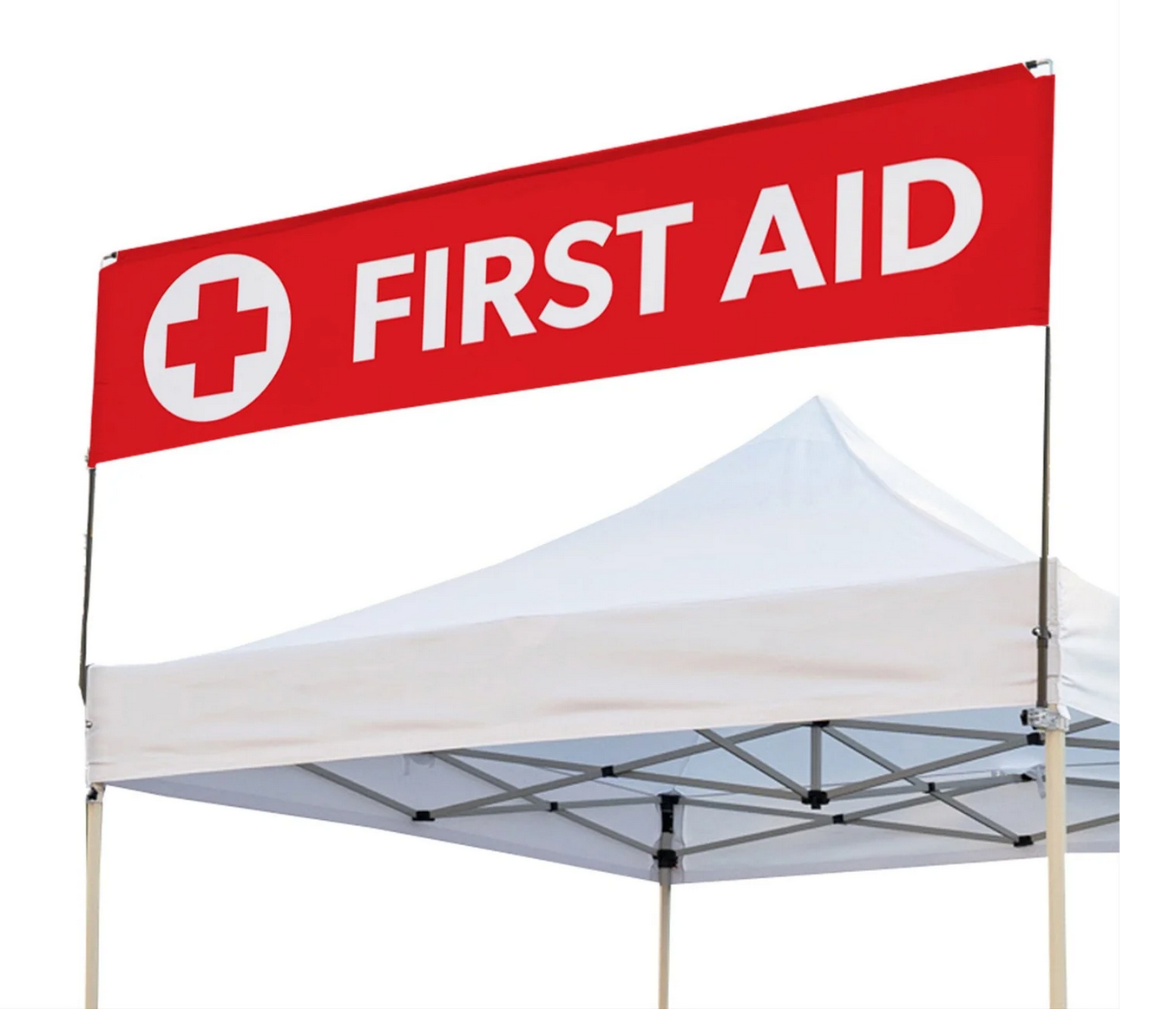 Custom Canopy Tent Billboard Banner