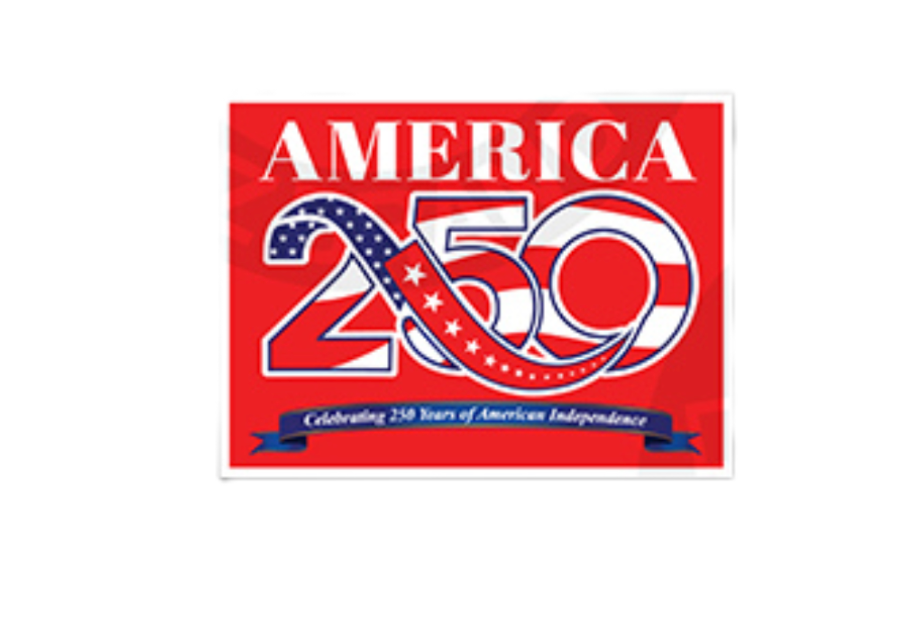 Curb Signs - America 250