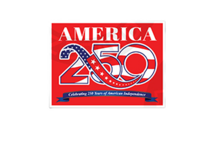 Curb Signs - America 250