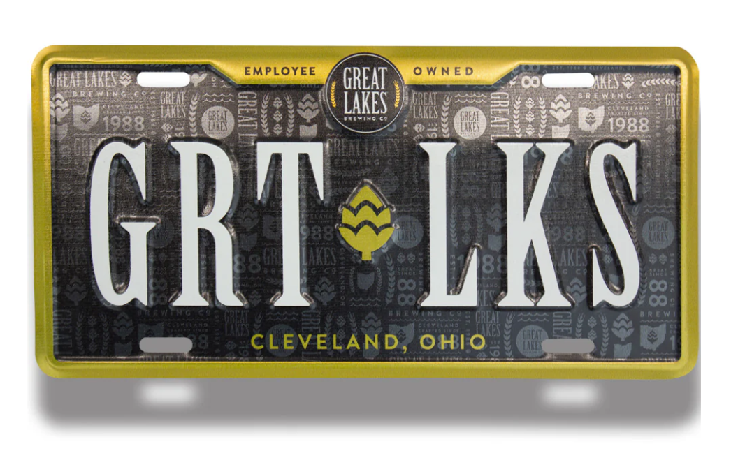License Plates - Embossed Aluminum