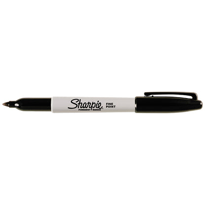 Sharpie Marker - Fine Tip - Qty. 12