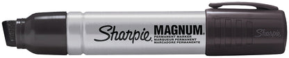 Sharpie Marker - Magnum Tip - Qty. 12