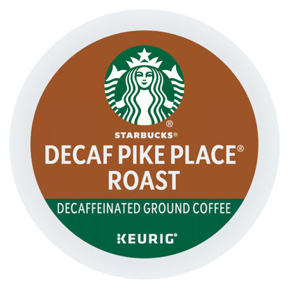 Starbucks Kcup - Qty. 96 - 4 Flavors Available